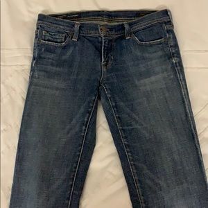 Low Waste Flair Citizens of Humanity Jeans